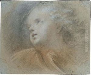 Head Of A Putto