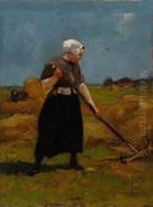 Haymaking Farmer's Wife Haymaking Farmer's Wife