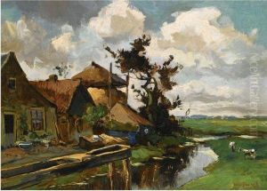 A Farm On The Waterfront