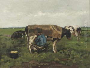 Milking Time
