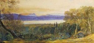 Lake of Halikiopoulos, Corfu