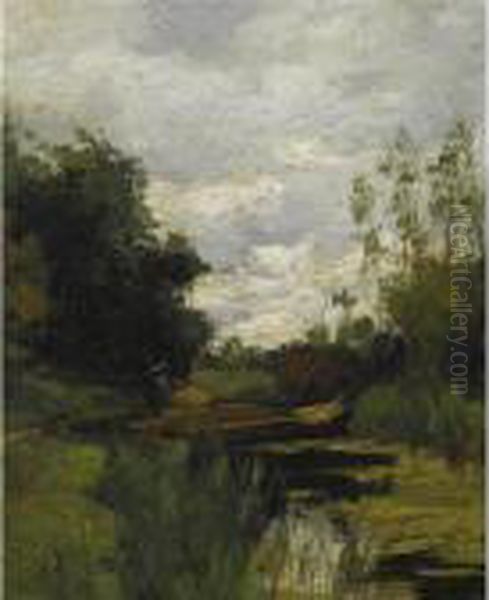 Wooded Landscape - view 1