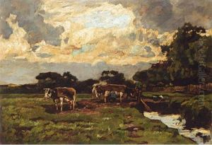 Milking Time