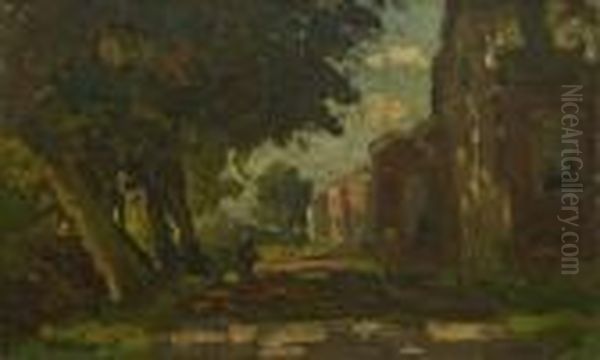 Dorfstrase. - view 1