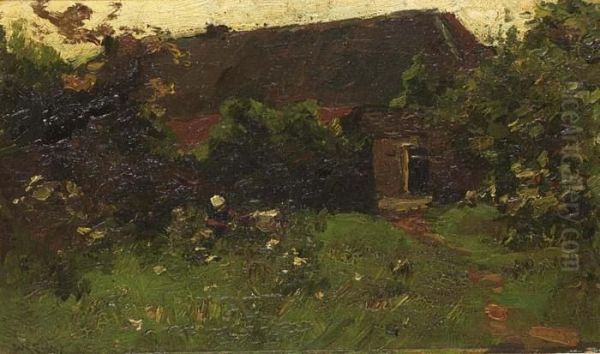 In The Garden - view 1