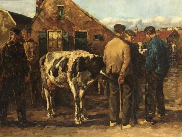 Cattle - view 1