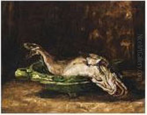 Still Life With Fish - view 1