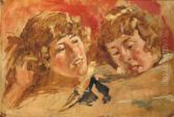 Twins - A Study - view 1