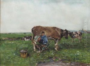 Milking Time