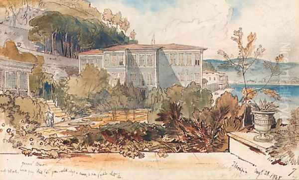 Therapia - view 1
