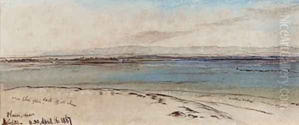 Plains of Ashdod, Israel - view 1