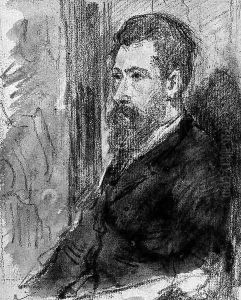 Portrait of Georges Seurat
