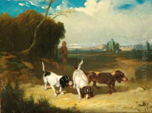 Les Chiens - view 1