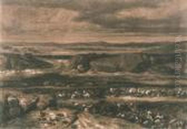 Defaite Des Cimbres - view 1
