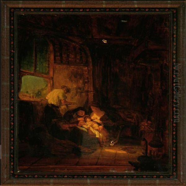 The Holy Family - view 1
