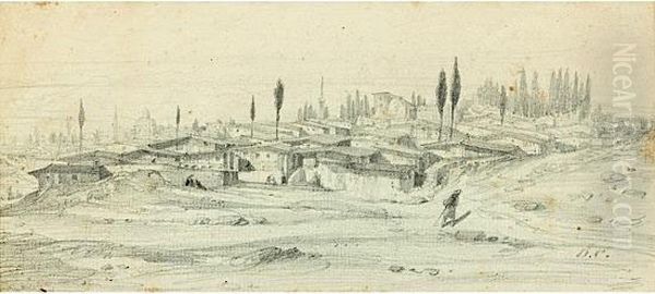 Vue D'une Ville En Turquie - view 1