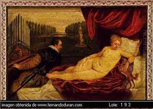 Untitled by Alexandre Gabriel Decamps