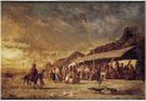 La Tempete De Sable