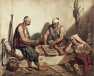 Decamps, A.-g. by Alexandre Gabriel Decamps