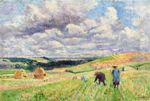 Children in the Fields