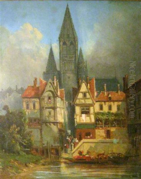 Merchants By The River - view 1