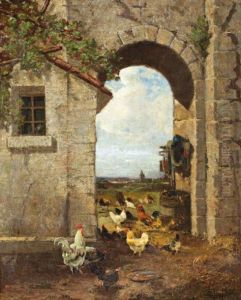 Cour De Ferme