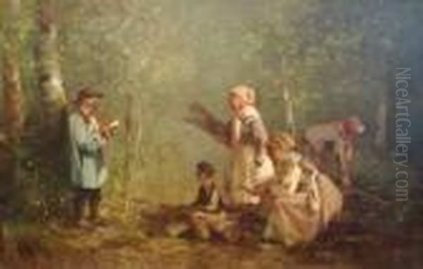 La Coupe De Bois - view 1