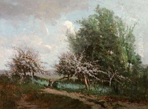 La Rentree Du Marche Sous Les Cerisiersen Fleurs La Rentree Du Marche Sous Les Cerisiersen Fleurs