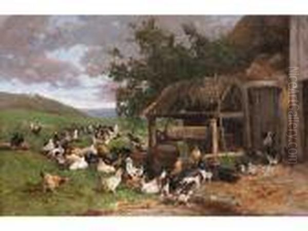 Huile Sur Toile - view 1