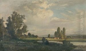 Paysage Bucolique Paysage Bucolique