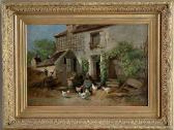 Cour De Ferme - view 1