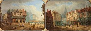 Rouen, Quartier De Lacathedrale
