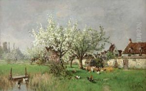 Le Printemps Abarbizon