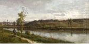 Bord De Riviere, Legarde Peche Bord De Riviere, Legarde Peche