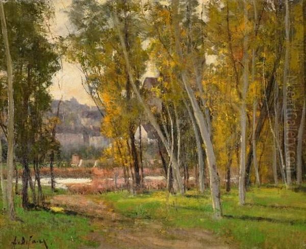 Village En Bord De Riviere - view 1