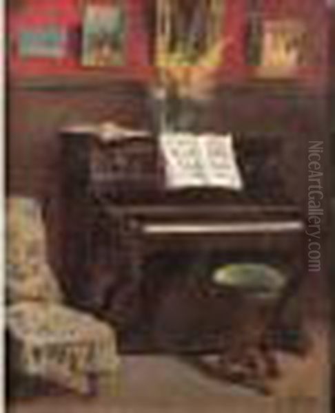 Interieur Au Piano - view 1
