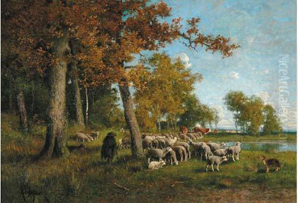 Patre Et Ses Moutons - view 1