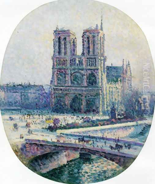 Notre Dame I - view 1