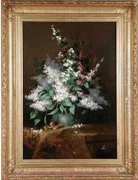 "bouquet De Lilas". - view 1