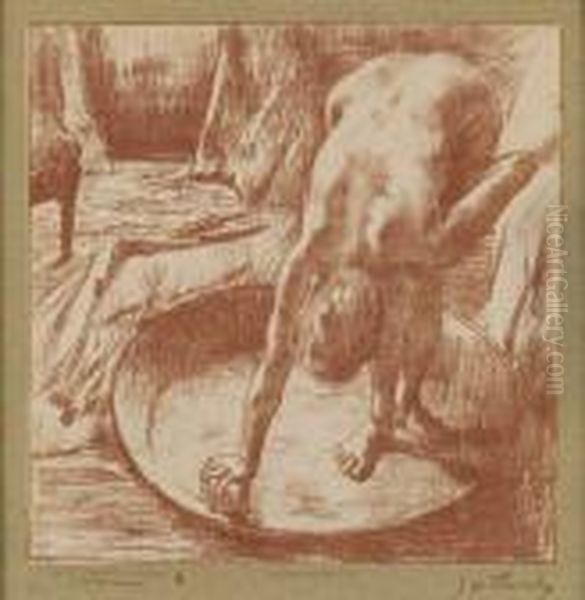 Le Bain - view 1