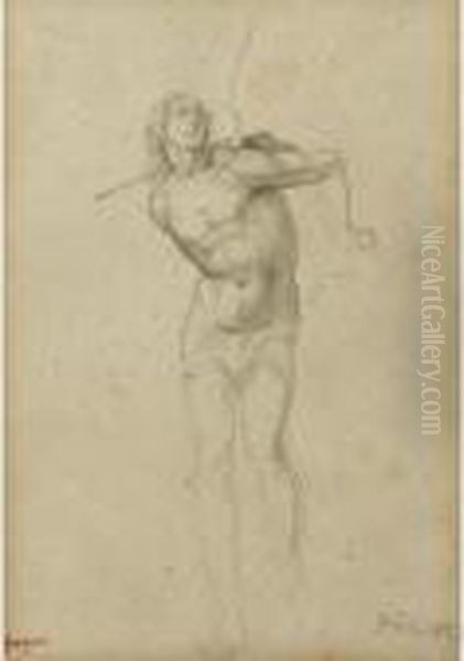 Saint Sebastien - view 1