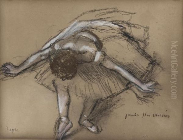 Danseuse - view 1