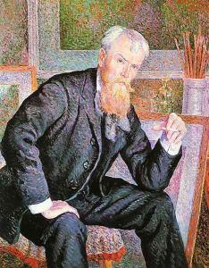 Portrait of Henri Edmond Cross