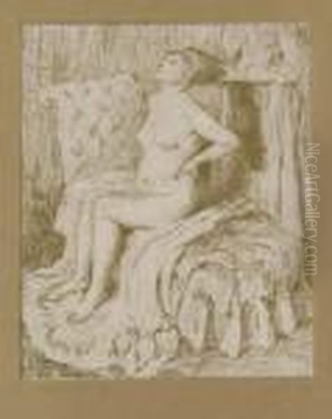 La Toilette - view 1