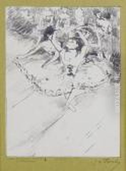 'entree En Scene' - view 1
