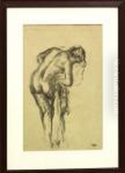 ''after The Bath'' - view 1