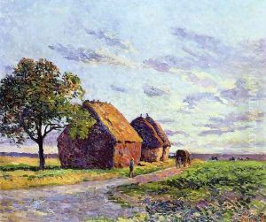 Haystacks, Plaine d'Essoyes