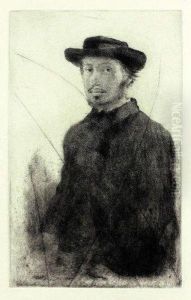 Edgar Degas, Par Lui-meme by Edgar Degas