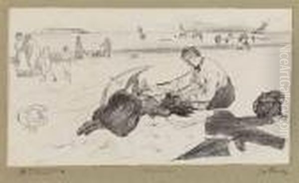 Sur La Plage - view 1