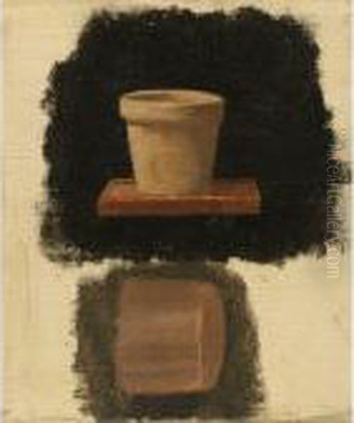 Flowerpots - view 1